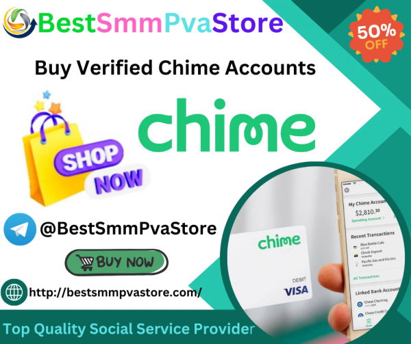 Buy Verified Chime Accounts